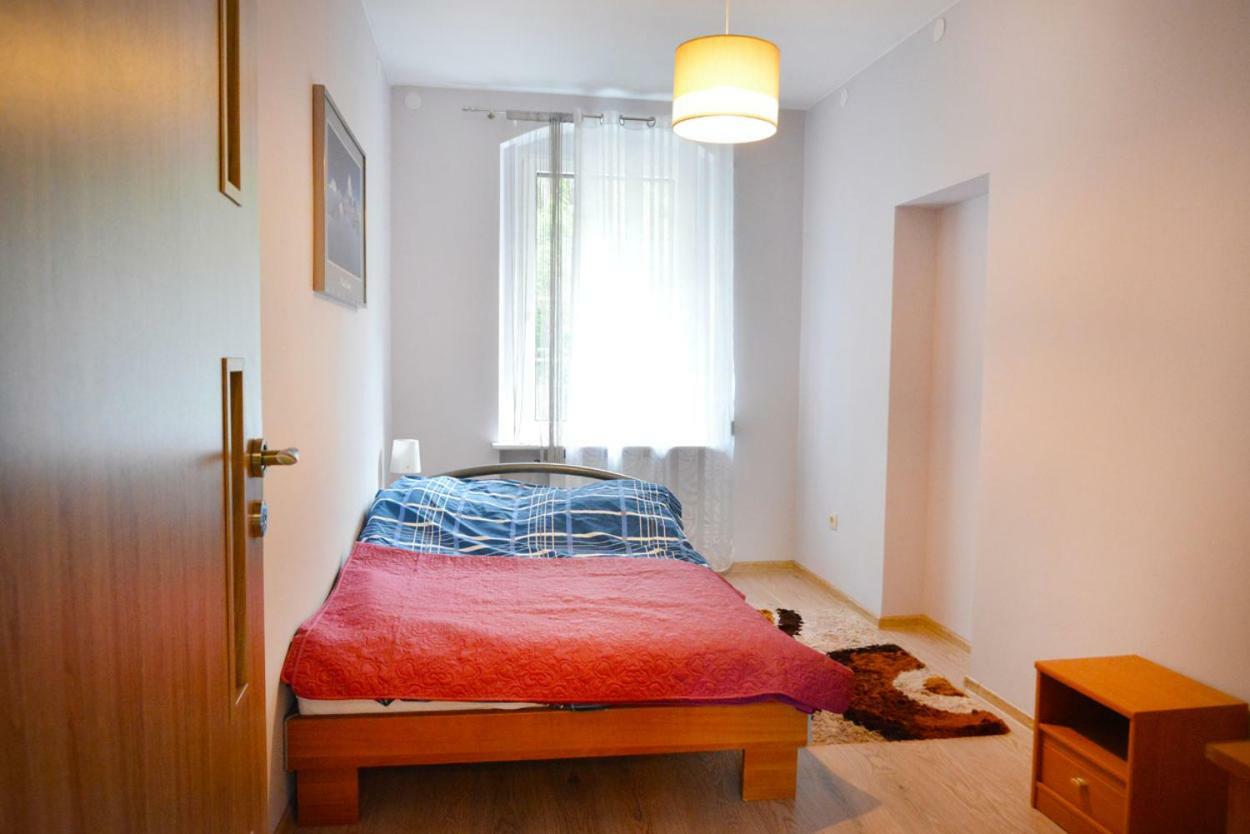 Dom W Santocznie Daire Santoczno Dış mekan fotoğraf