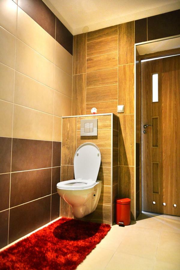 Dom W Santocznie Daire Santoczno Dış mekan fotoğraf